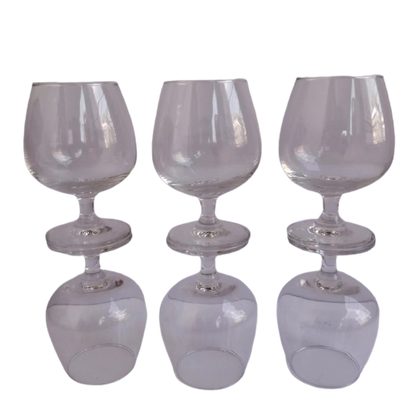 Classic Brandy Glass Set