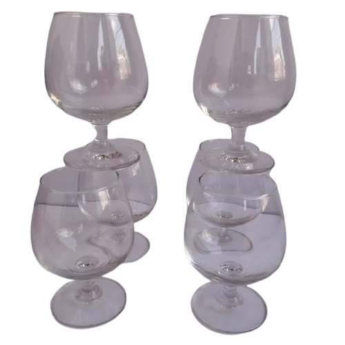 Classic Brandy Glass Set