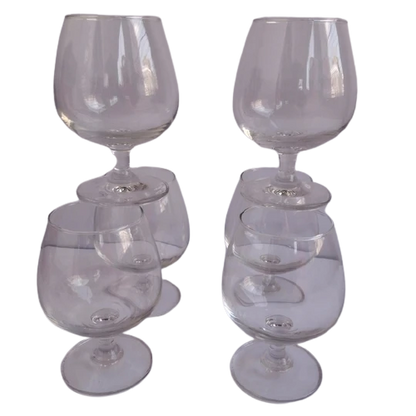 Classic Brandy Glass Set