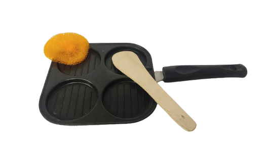 Eazy Grill Non Stick Cookware Uttapam Maker