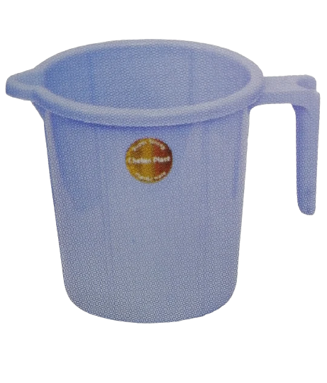 Chetan 1000ml Star Mug Plastic