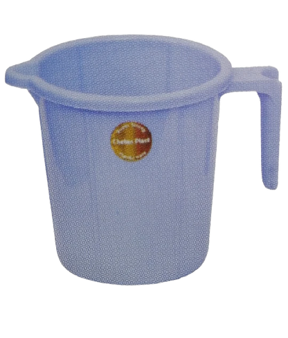Chetan 1000ml Star Mug Plastic