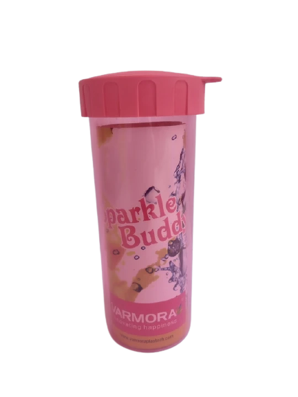 Varmora Sparkle Buddy Bottle Ju