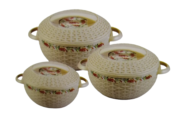 Nayasa Ambrosia Casserole Set Small