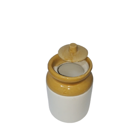 Pickle Jar Square No 2
