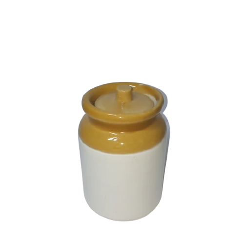 Pickle Jar Square No 2