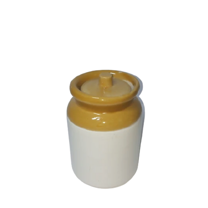 Pickle Jar Square No 2