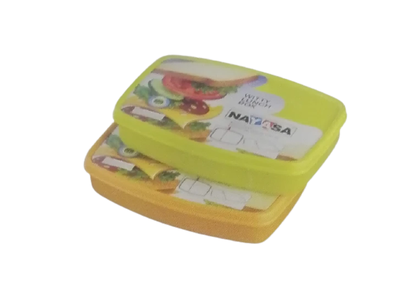 Nayasa Witty Lunch Box