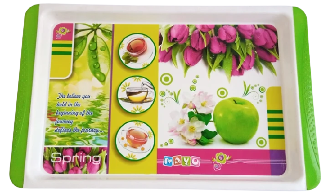 Mayo Voila Tray Jumbo