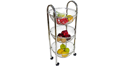 3 Vegetable Basket